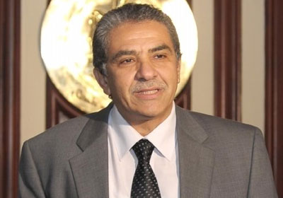 الدكتور خالد فهمي، وزير الدولة لشؤون البيئة